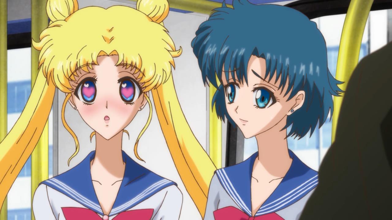 Sailor Moon Crystal TV Review