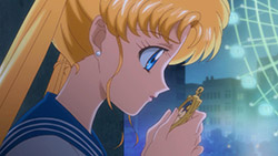 Sailor Moon Crystal 06 07 Random Curiosity