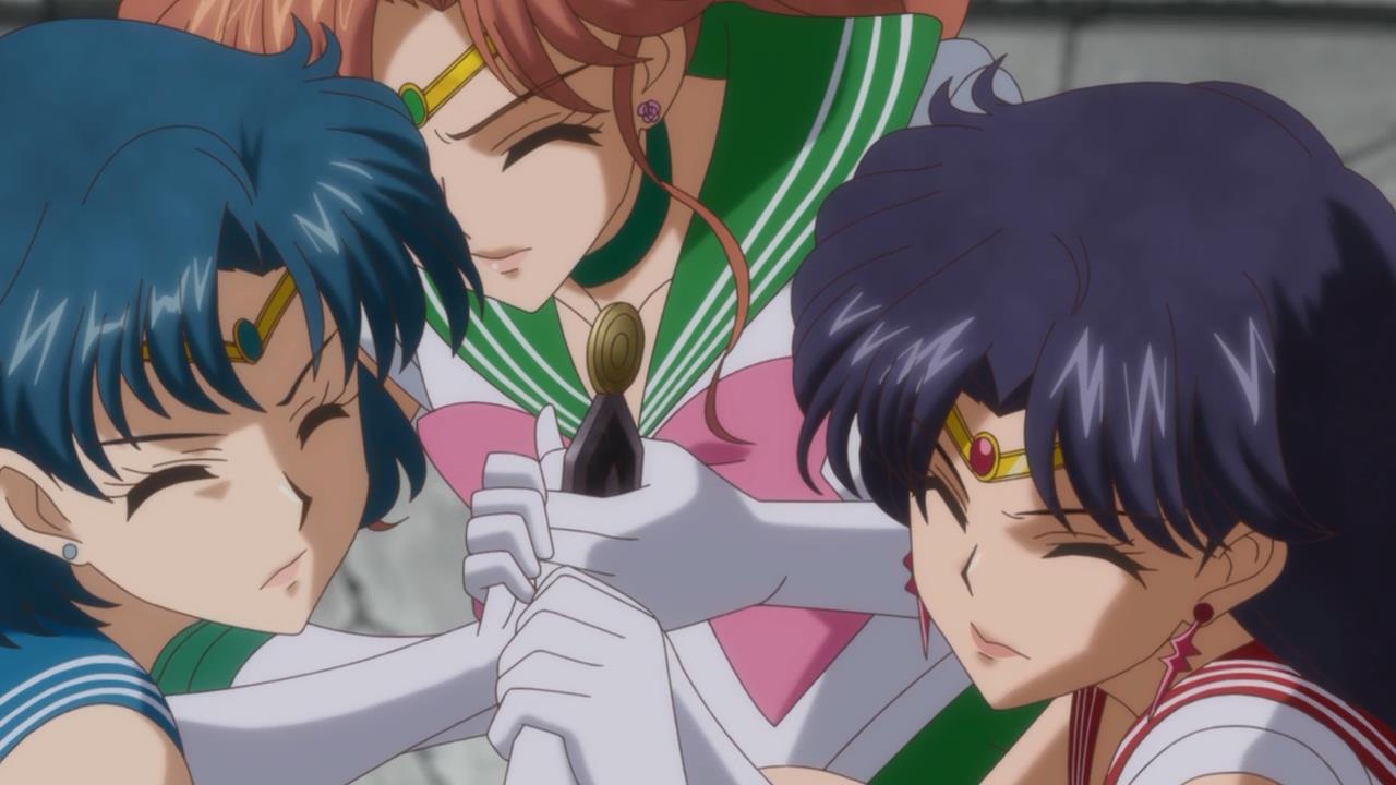 10 Best Sailor Moon Crystal Characters, Ranked