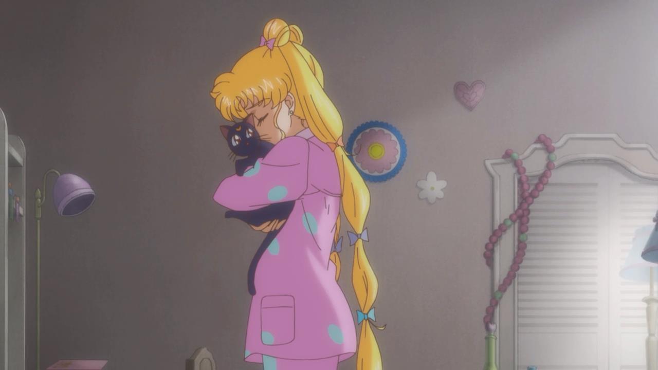 Sailor Moon Crystal – 11 – Random Curiosity