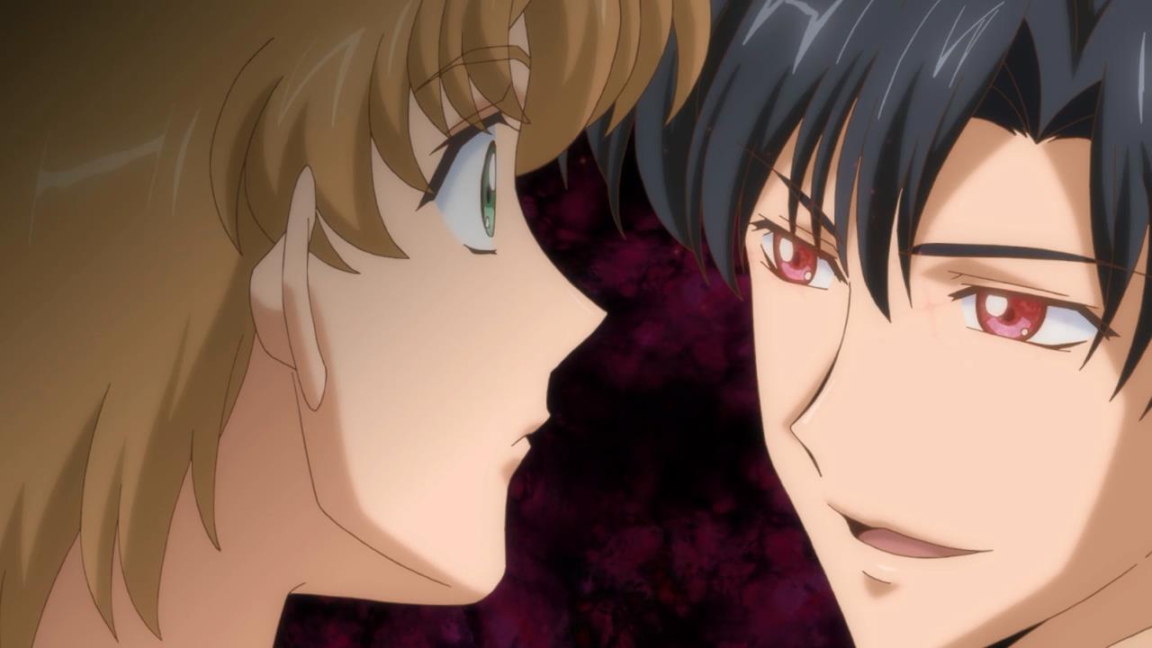 Sailor Moon Crystal – 11 – Random Curiosity