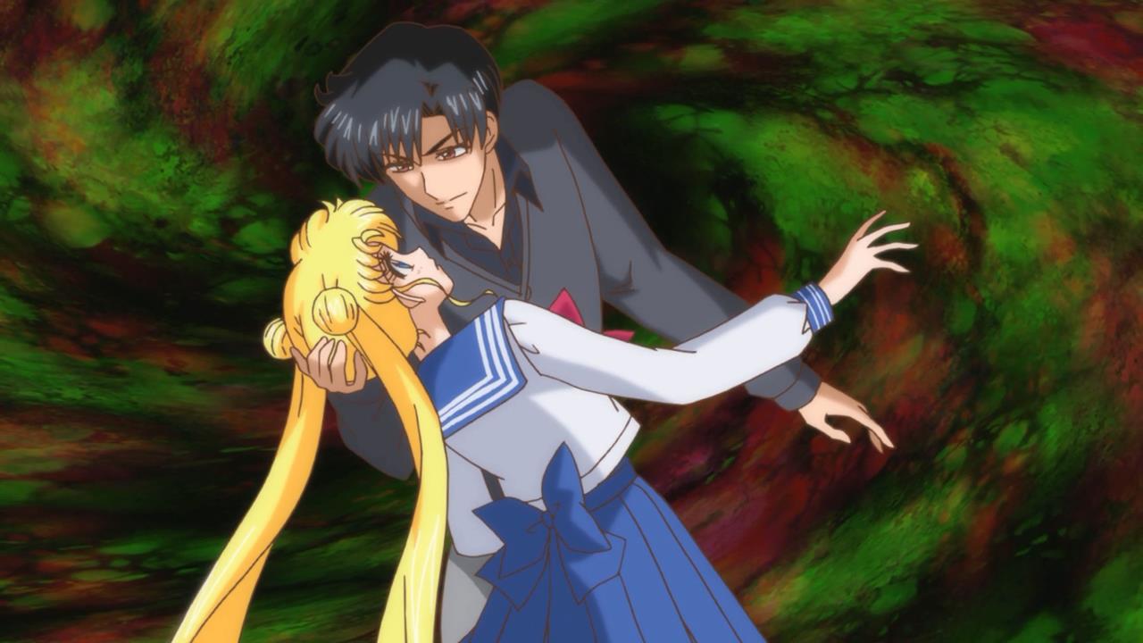 Sailor Moon Crystal – 11 – Random Curiosity