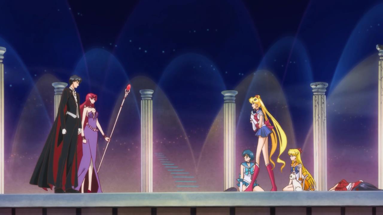 Sailor Moon Crystal – 11 - Random Curiosity