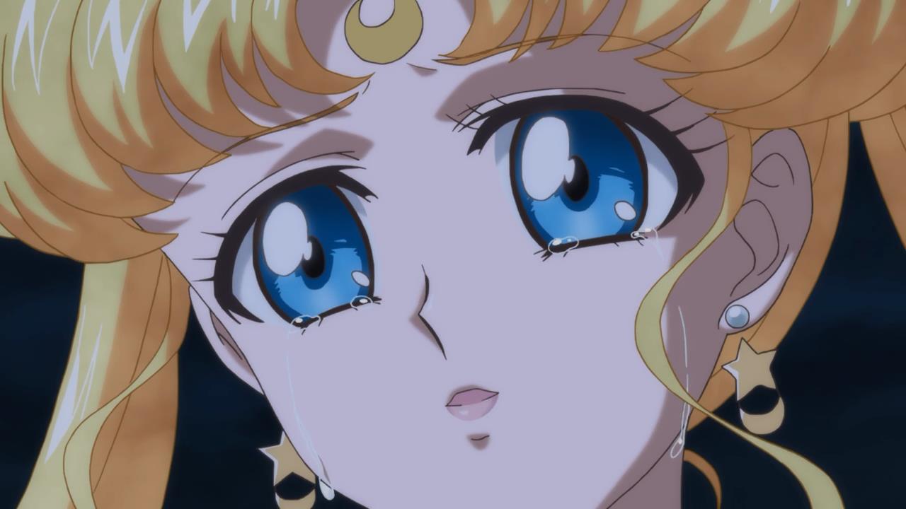 Sailor Moon Crystal – 13 - Random Curiosity