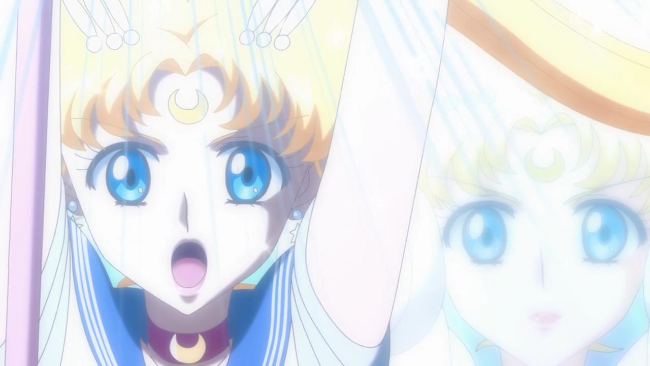 Sailor Moon Crystal 14 Random Curiosity