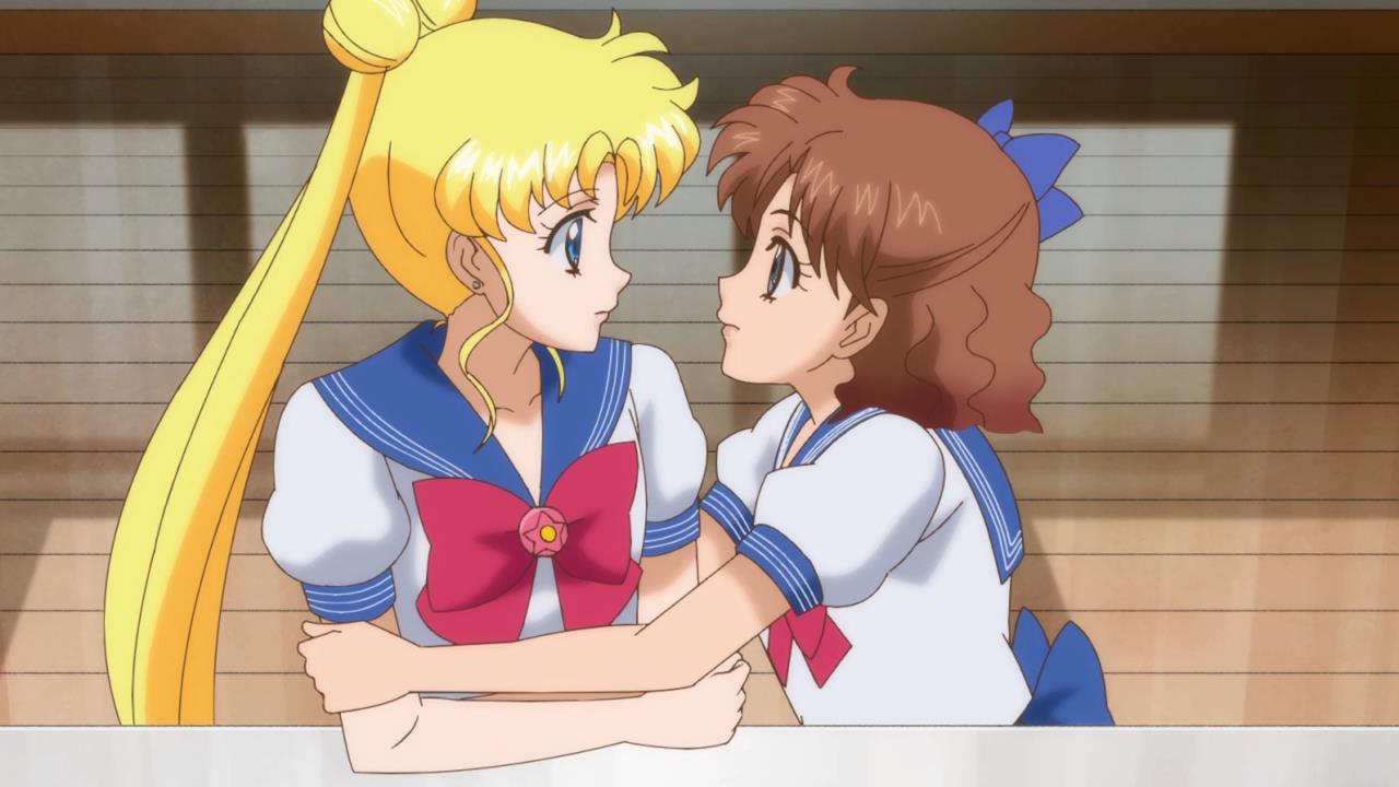 Sailor Moon Crystal – 18 – Random Curiosity