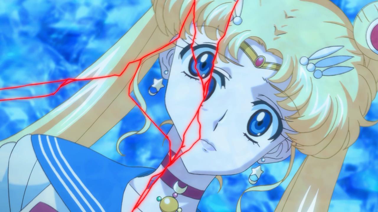 Sailor Moon Crystal – 18 – Random Curiosity