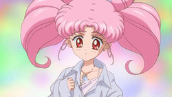 Sailor Moon Crystal – 11 – Random Curiosity