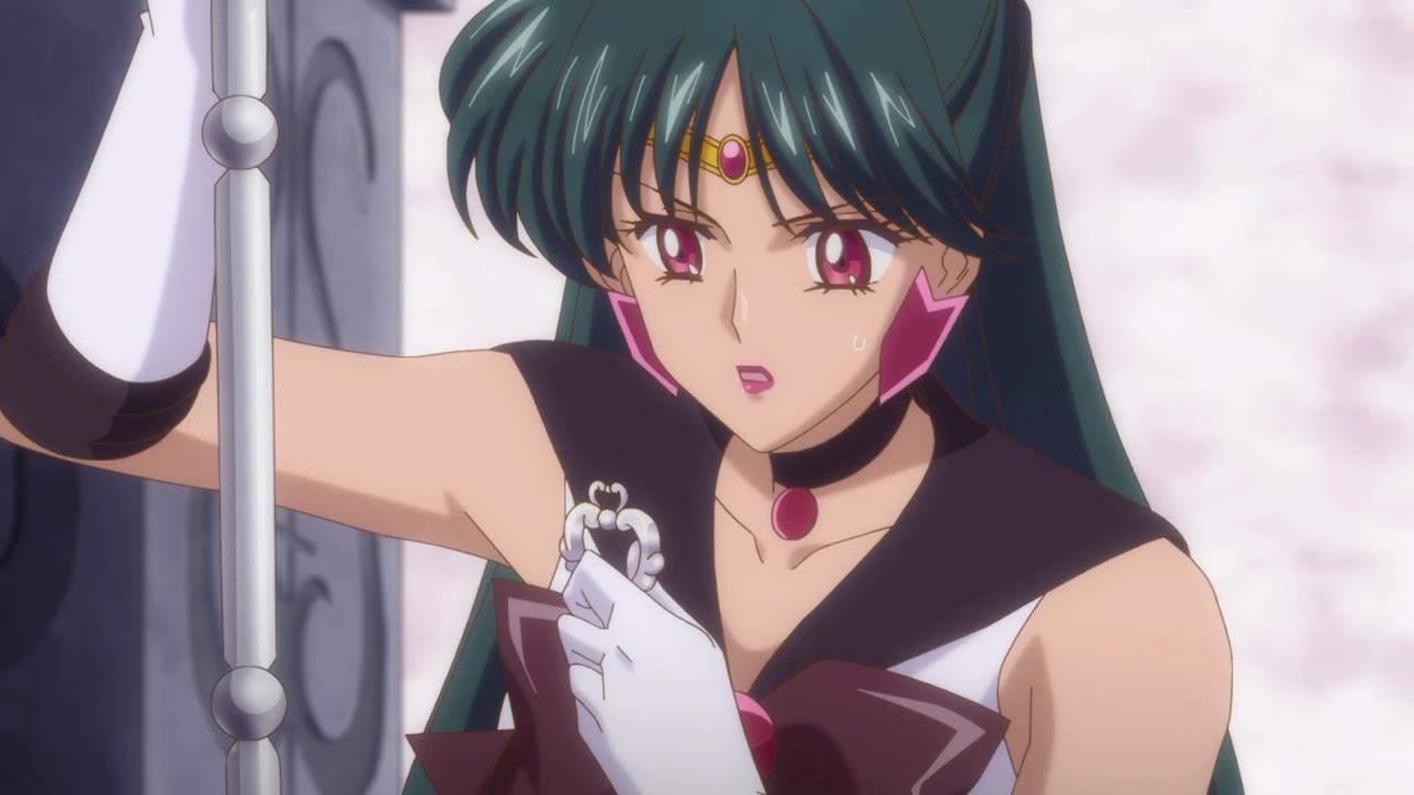 Anime Sailor Moon Crystal 2ª Temporada