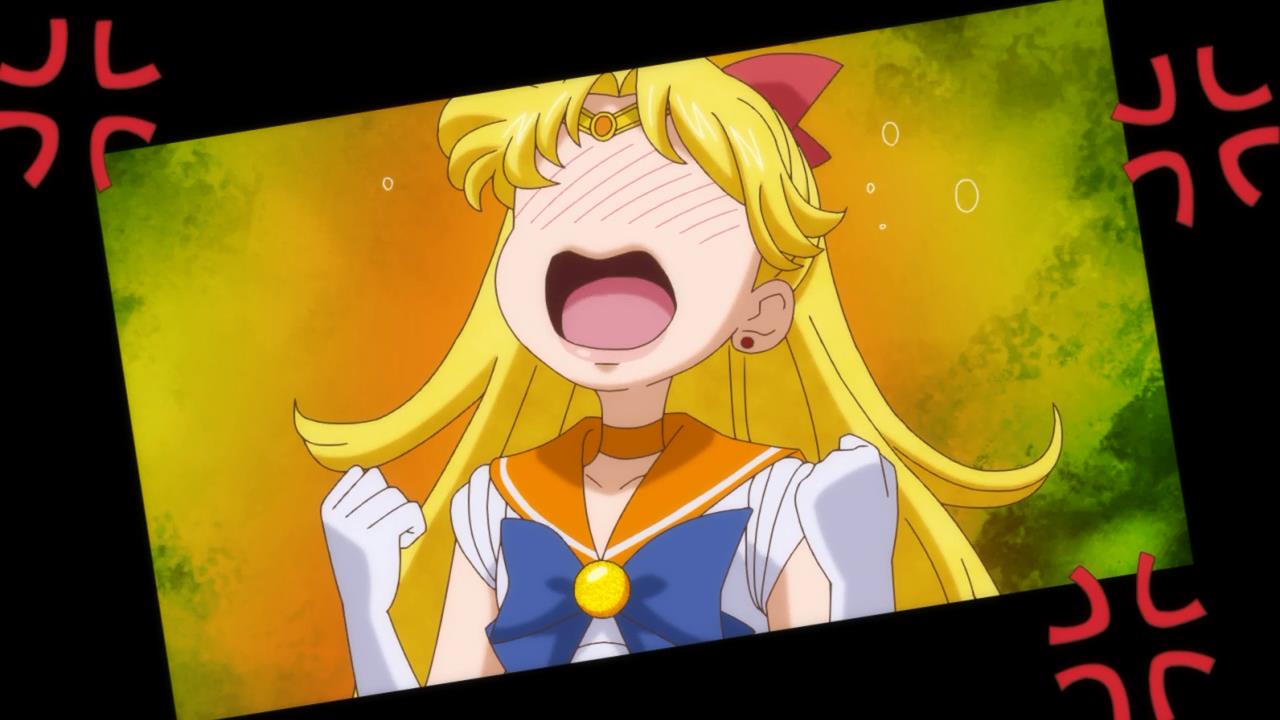 Sailor moon crystal season 1 and 2 moments🌙💎 in 2023