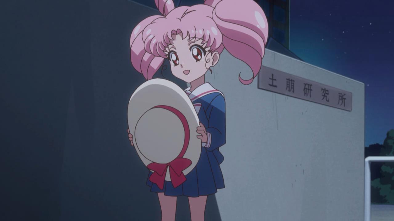 Sailor Moon Crystal – 28 – Random Curiosity