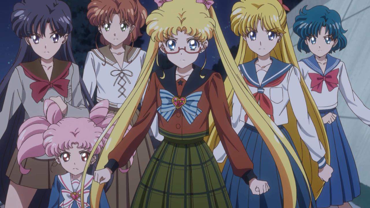 Episode 28 - Sailor Moon Crystal: Season III - Anime News Network