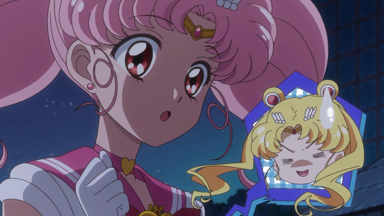 Sailor Moon Crystal – 28 – Random Curiosity