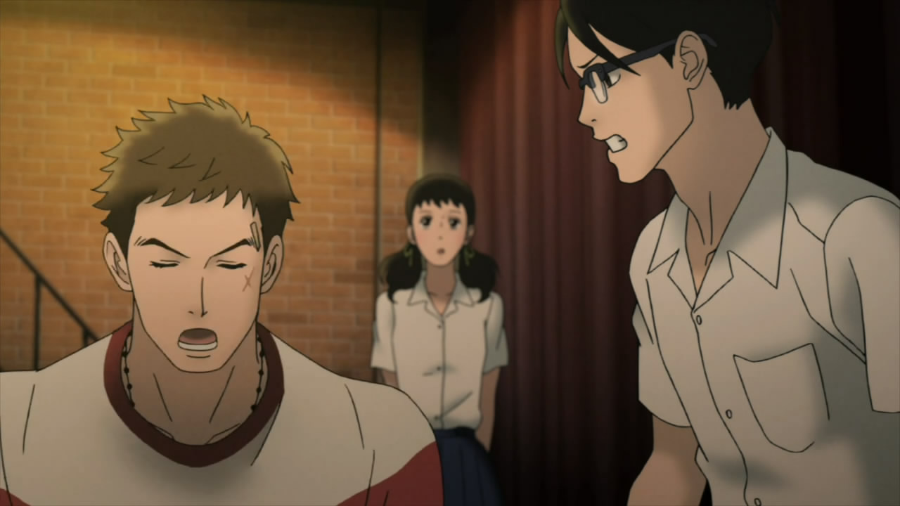 Sakamichi no Apollon – 01 - Random Curiosity