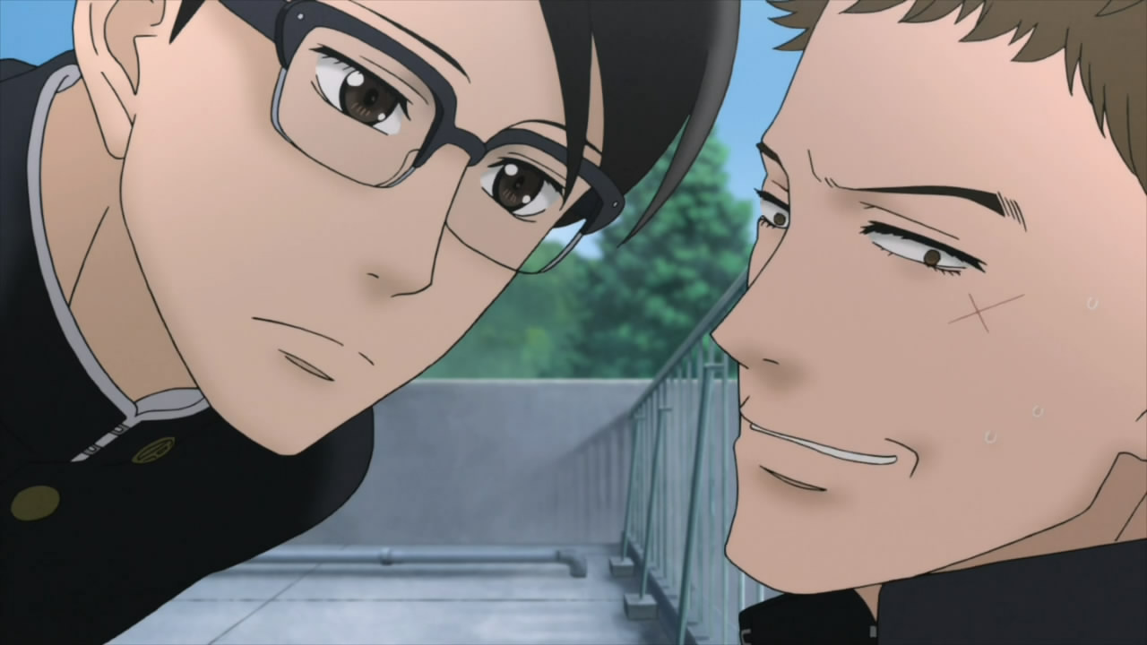 Sakamichi no Apollon – 06 - Random Curiosity