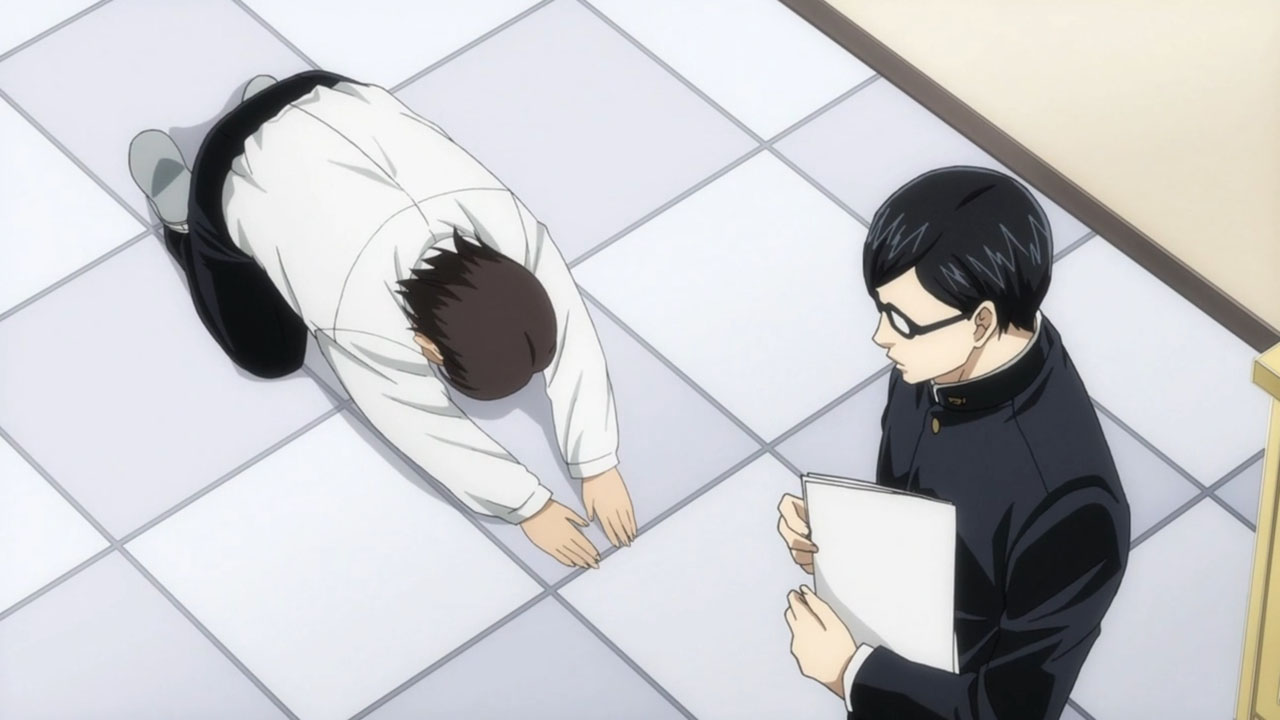 Confessions of an Animangaholic — “Sakamoto Desu ga is really funny but  also seems