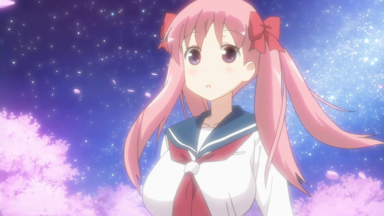 Anime saki achiga hen episode of side a specials