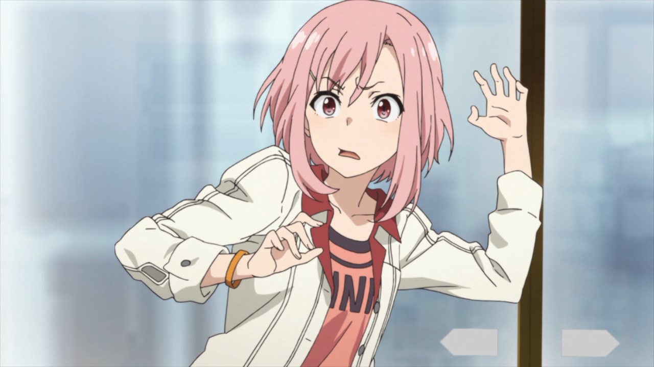 Sakura Quest 02 Random Curiosity