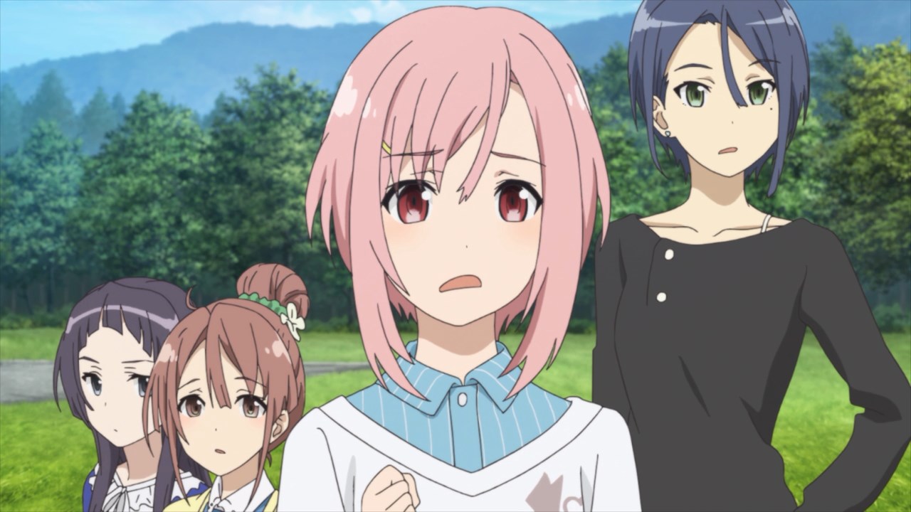 Sakura Quest – 05 - Random Curiosity