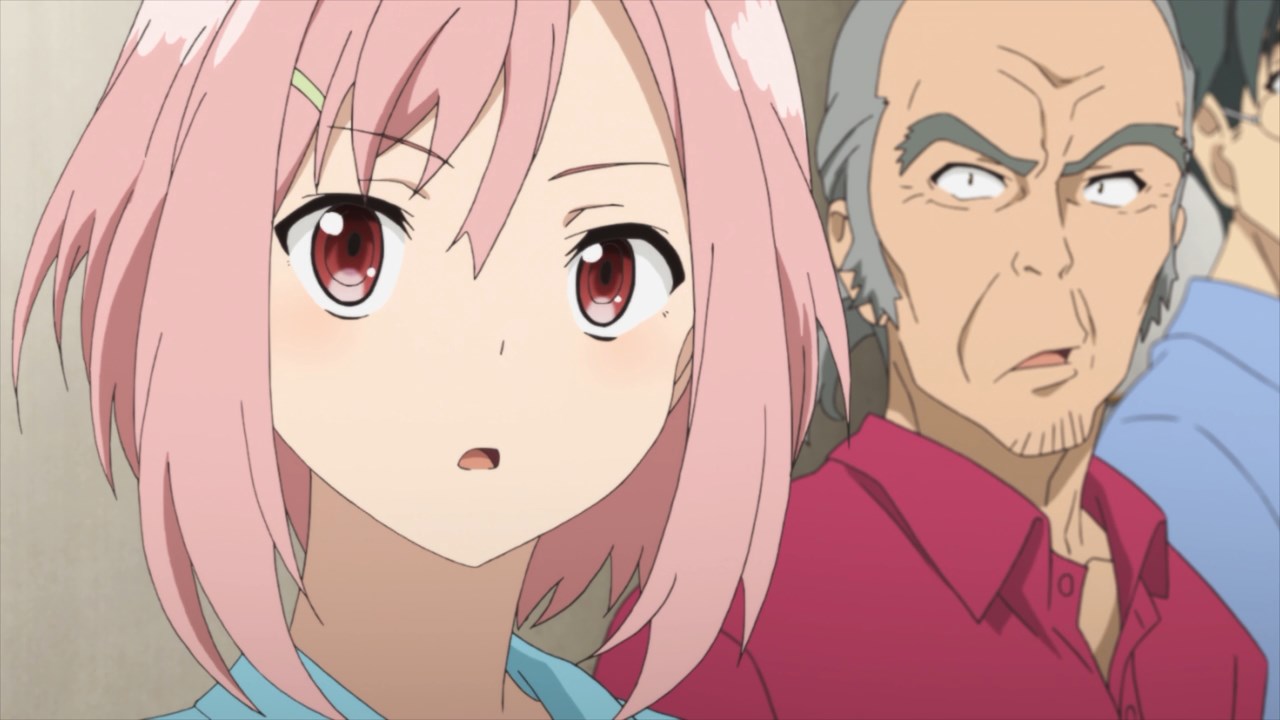 Sakura Quest – 08 - Random Curiosity