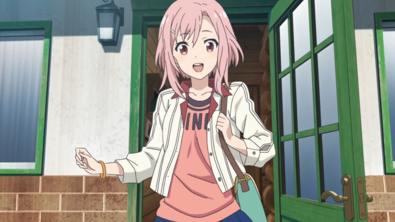 Sakura Quest – 01 - Random Curiosity