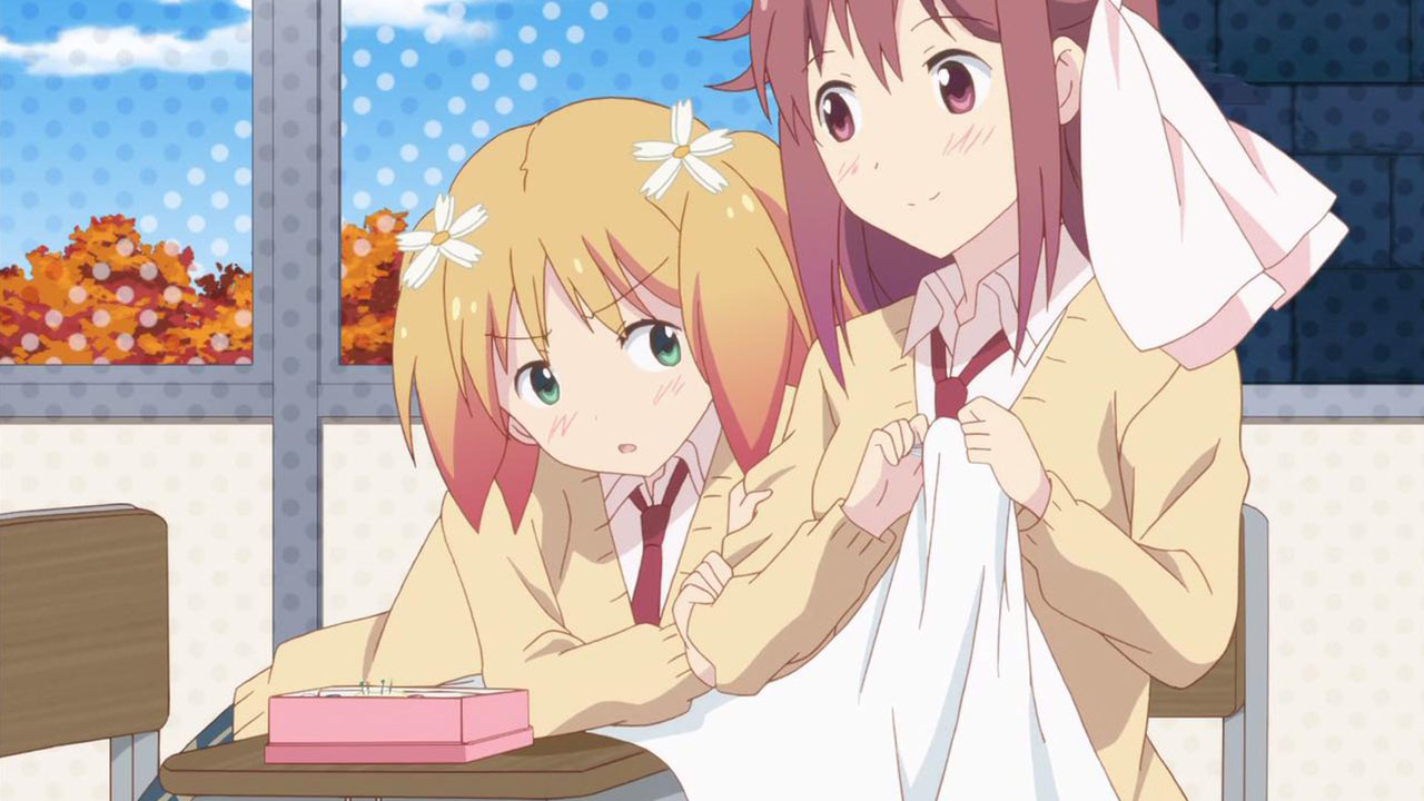 Sakura Trick - 06 | Random Curiosity