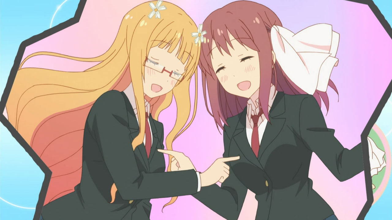 Sakura Trick – 12 (END) – Random Curiosity