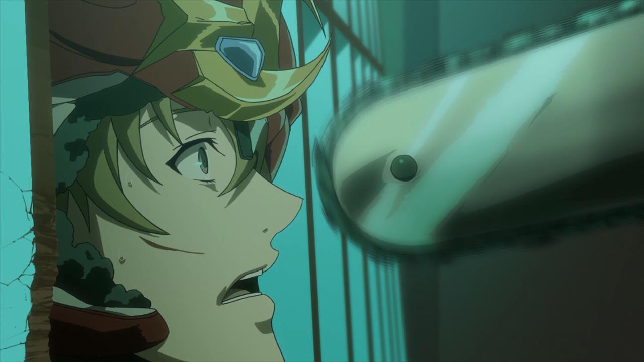 Samurai Flamenco 10 Random Curiosity