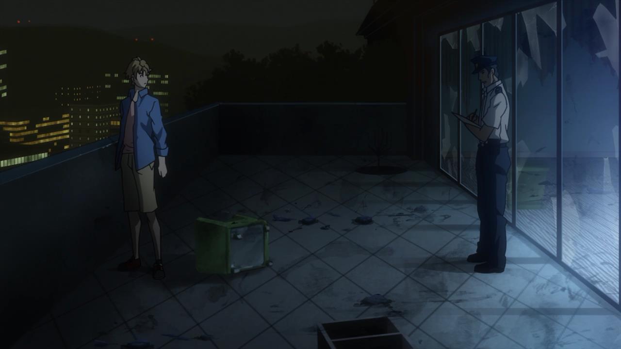 Samurai Flamenco Ep. 20: Personal demons