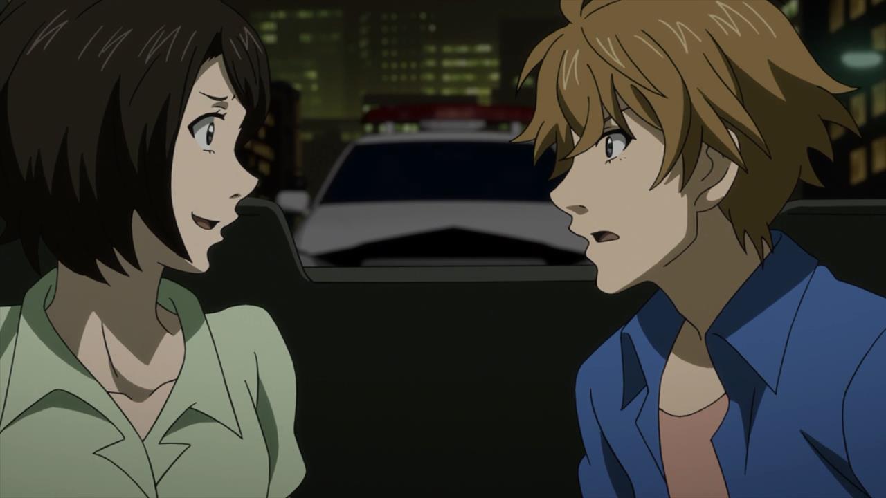 Samurai Flamenco Ep. 20: Personal demons