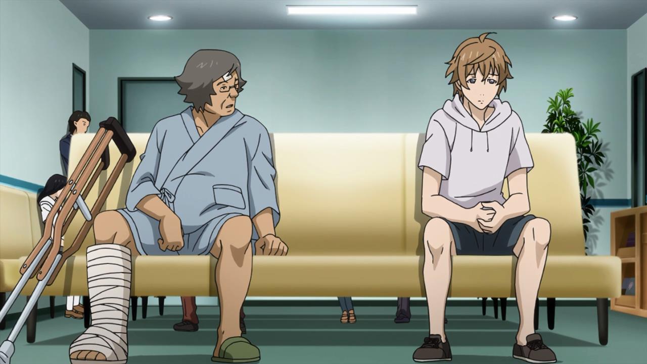 Samurai Flamenco Ep. 20: Personal demons