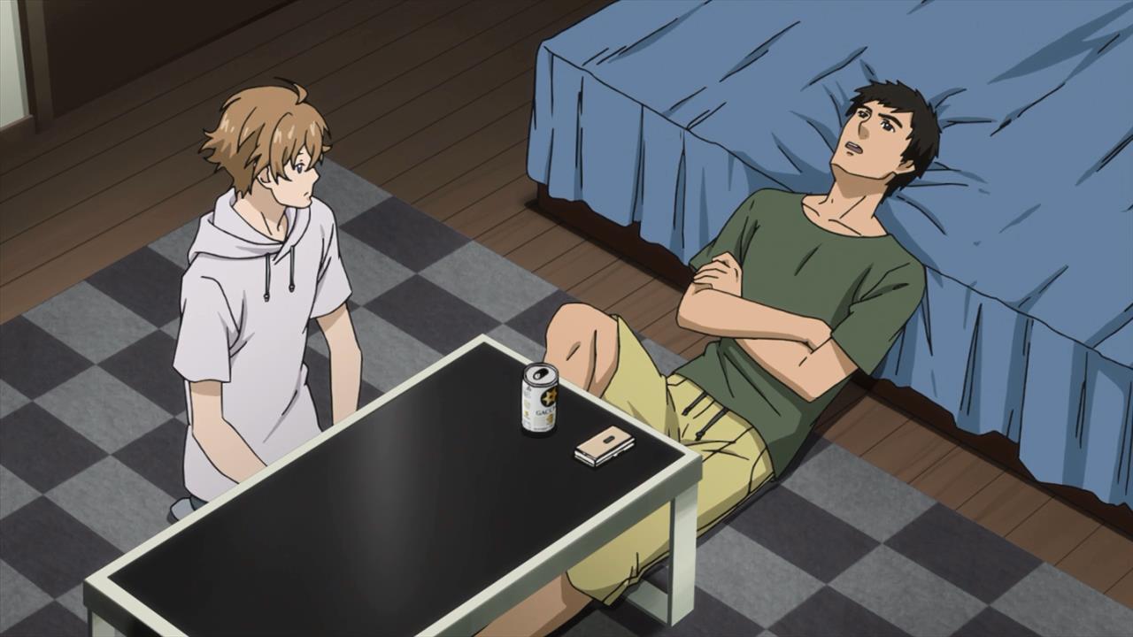 Samurai Flamenco Ep. 20: Personal demons