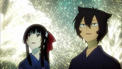 Sankarea Blu-ray Media Review Episode 12