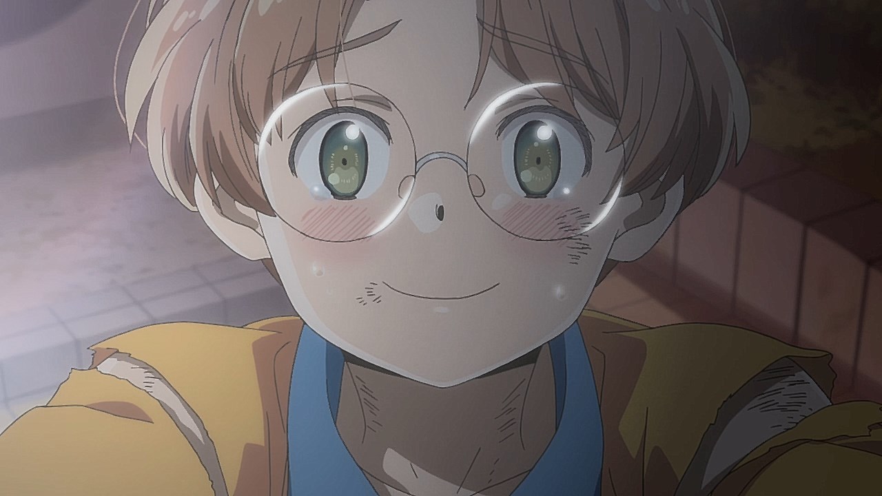 Sarazanmai – 03 – Random Curiosity