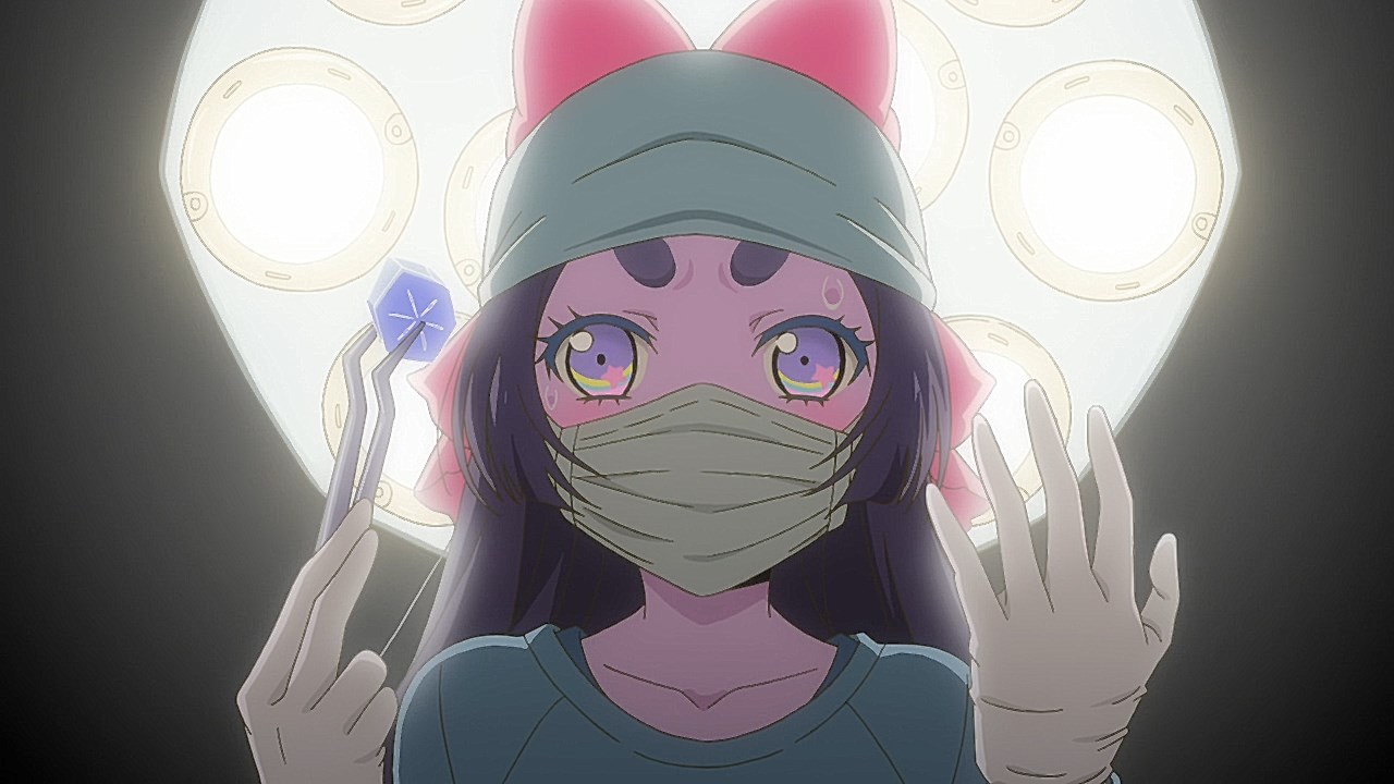  Zhanmai 10 Pieces Kawaii Mask Anime Face Mouth Mask