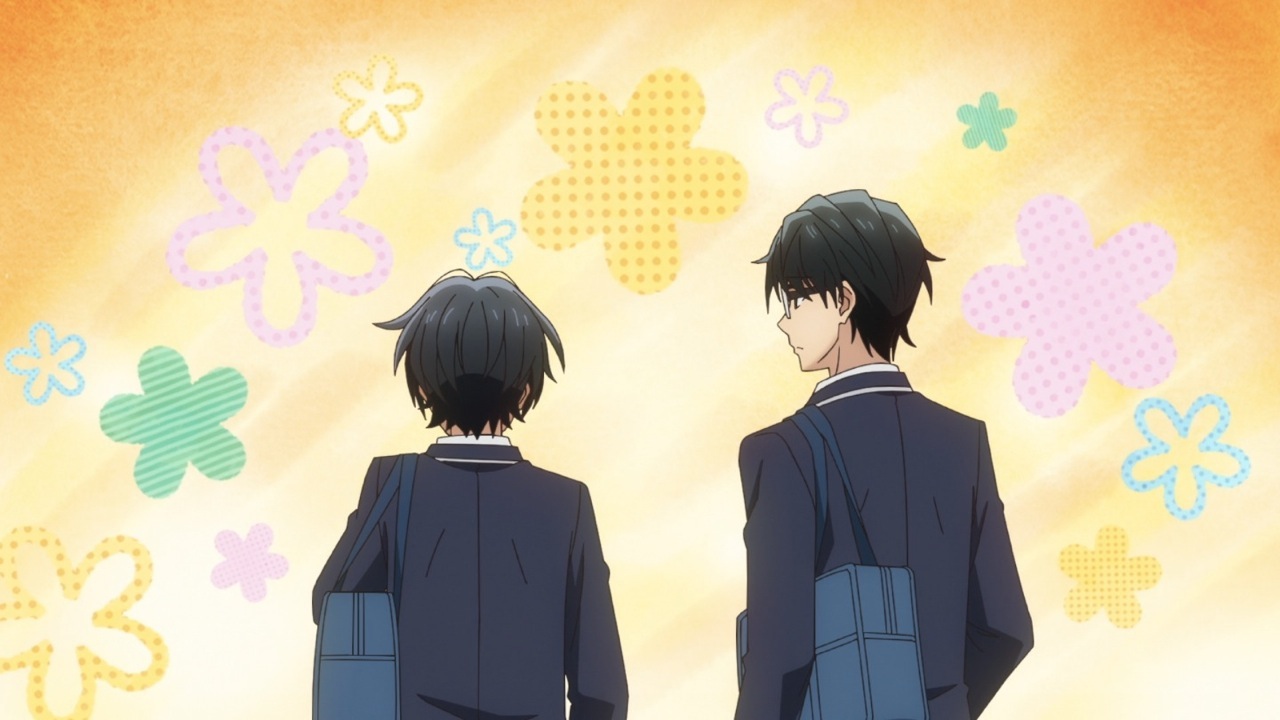 Sasaki and Miyano: First Year Students – Foxaholic