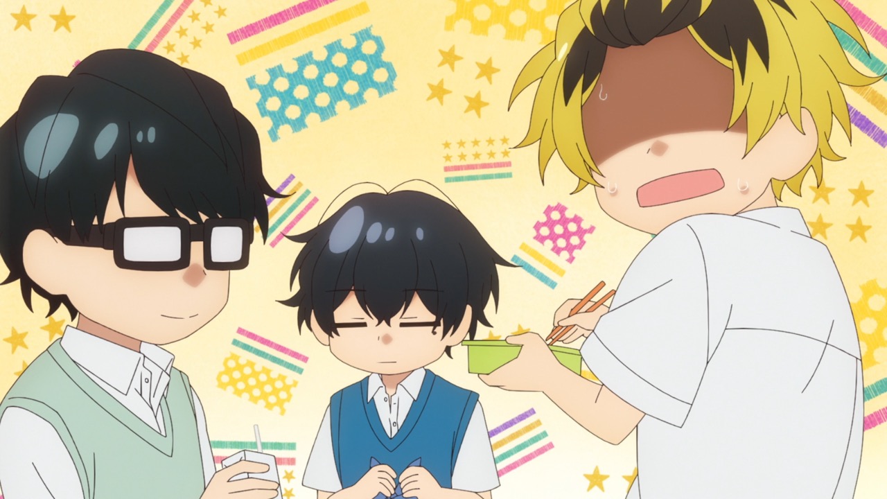 Yesss So Cute! yayay, BL!, Sasaki and Miyano Episode 1 Reaction