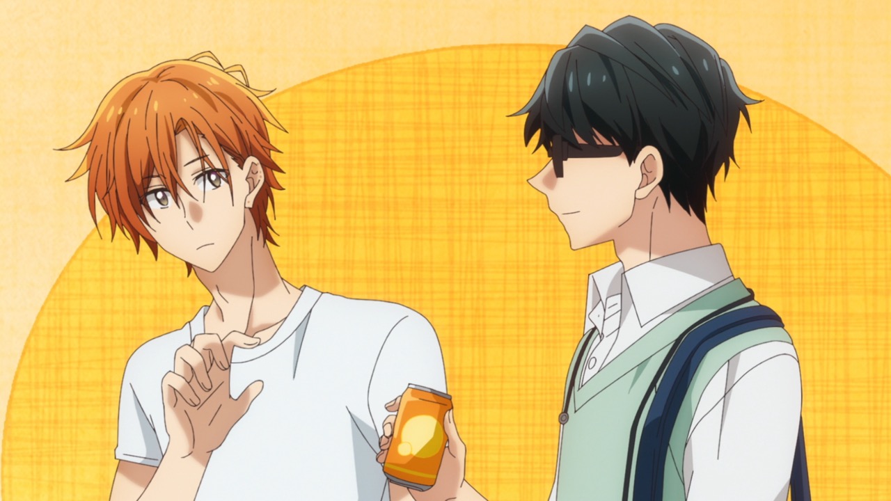 Romantic Anime 'Sasaki and Miyano' Continues with New OVA on