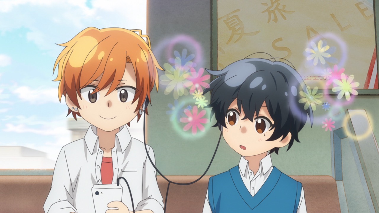 Sasaki and Miyano is the Boys Life Anime You Didn't Know You Needed