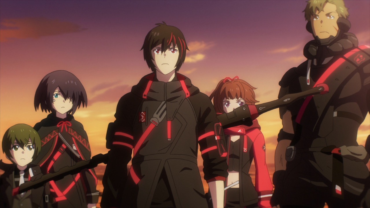 Scarlet Nexus – 01 (First Impressions) – Sisters and Brothers Fightin' the  Others – RABUJOI – An Anime Blog