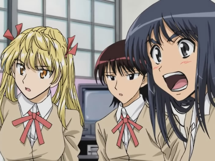 School Rumble San Gakki - 25 | Random Curiosity