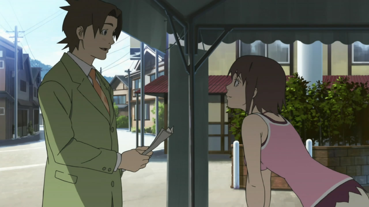 Fansub Review: [Chihiro] Kamisama no Memochou (Episode 03) –