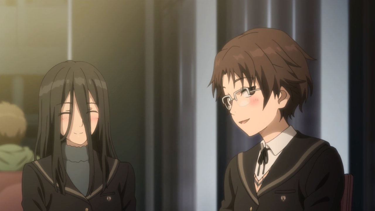 Seiren - 12 (End) and Series Review - Lost in Anime