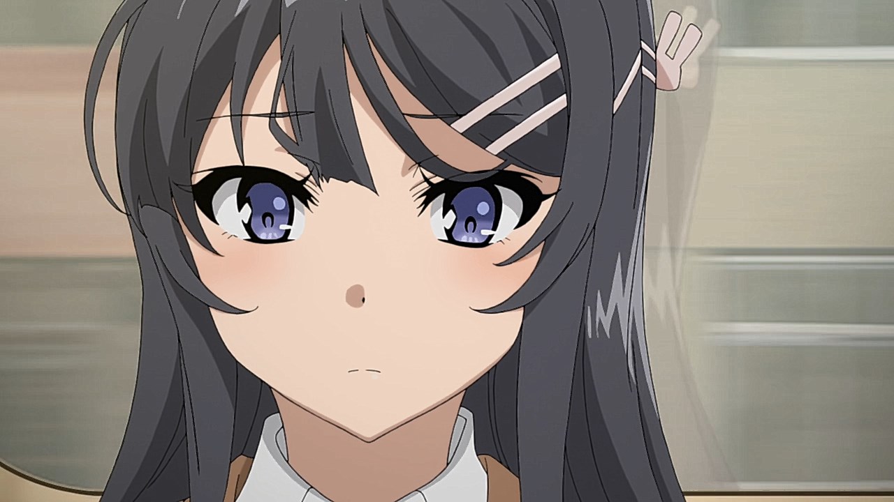 Mai San Titjob Maplestar Seishun Buta Yarou Wa Bunny Girl Senpai No ...