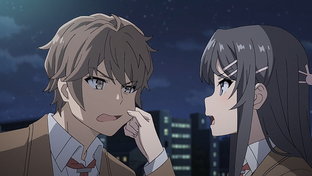 Seishun Buta Yarou wa Bunny Girl Senpai no Yume wo Minai – 02 – Random  Curiosity