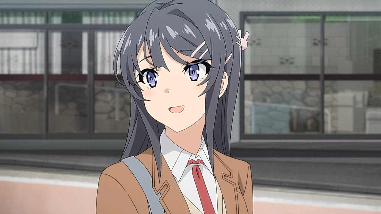 Seishun Buta Yarou wa Bunny Girl Senpai no Yume wo Minai – 03 – Random  Curiosity