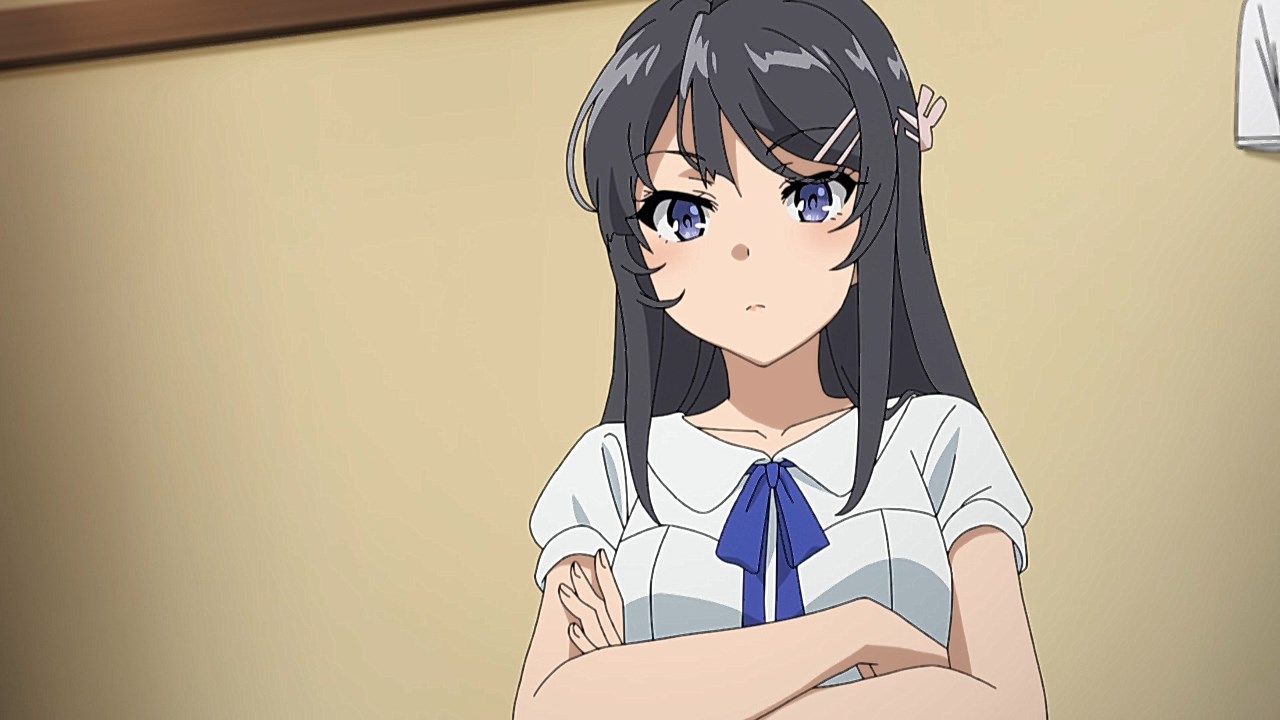 Seishun Buta Yarou wa Bunny Girl Senpai no Yume wo Minai – 05 – Random  Curiosity