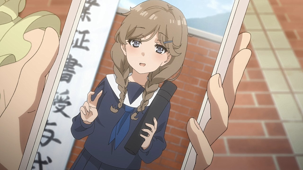 Seishun Buta Yarou wa Bunny Girl Senpai no Yume wo Minai – 05 – Random  Curiosity