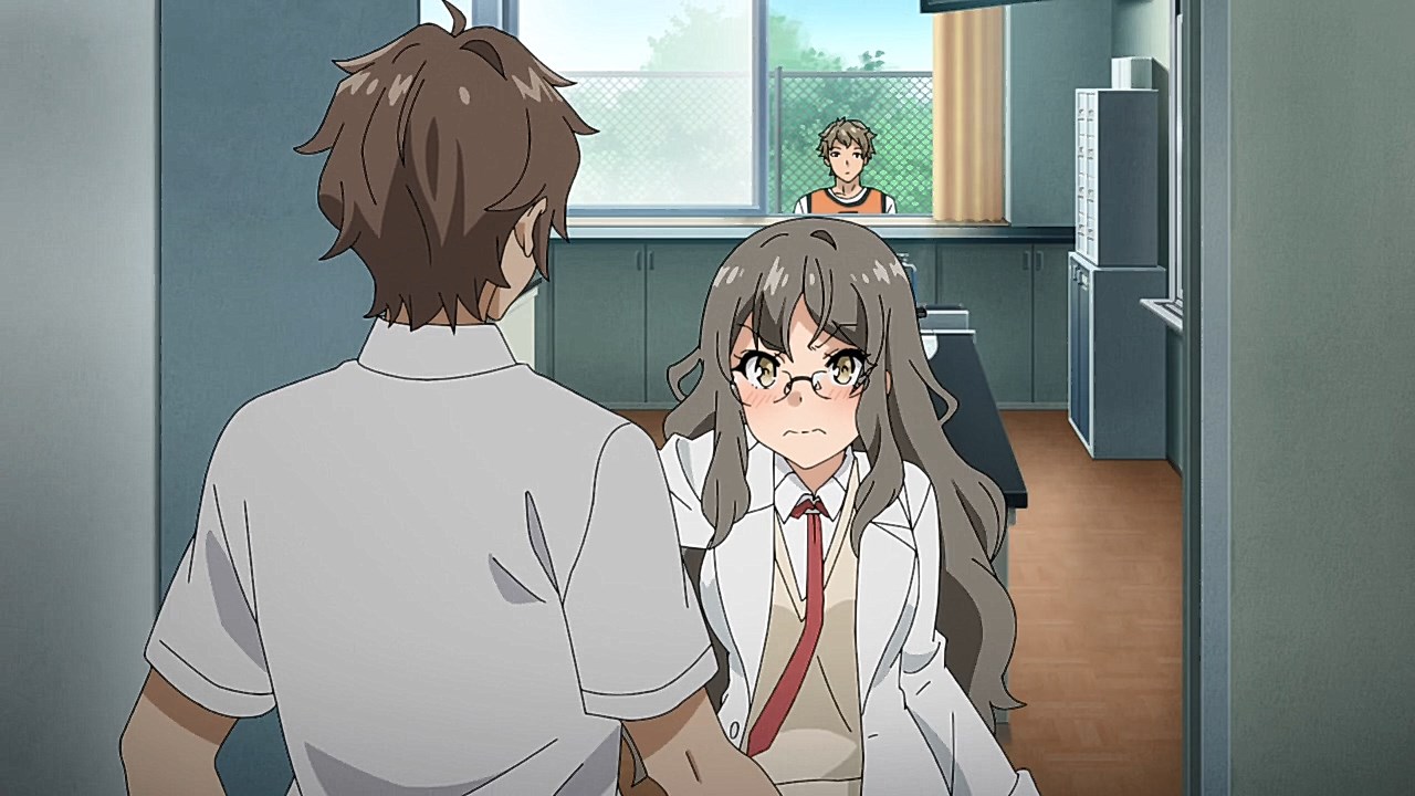 Seishun Buta Yarou wa Bunny Girl Senpai no Yume wo Minai – 05 – Random  Curiosity