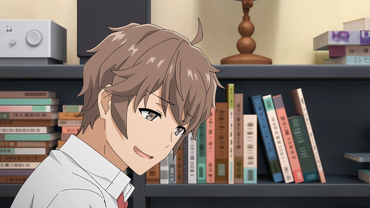 Seishun Buta Yarou wa Bunny Girl Senpai no Yume wo Minai – 06